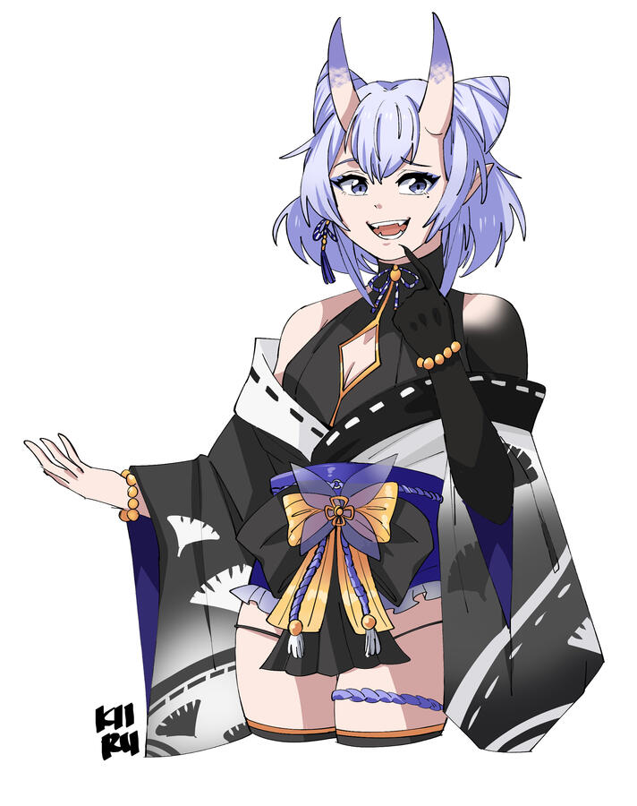 @ Kiiru_Lukis